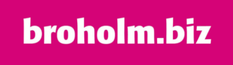 Broholm Biz logo