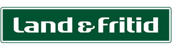 Land & Fritid logo