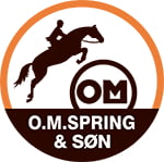 O. M. Spring & Søn logo