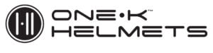 OneK Helmets logo