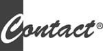 Contact saddle logo